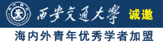 啊啊啊操我啊啊啊在线观看诚邀海内外青年优秀学者加盟西安交通大学